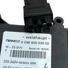 603229  Ignition unit type W-ZG01V 230V 100VA ****DISCONTINUED****