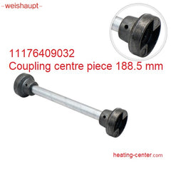 11176409032 Coupling centre piece 188.5 mm≈ 7 ½ inch