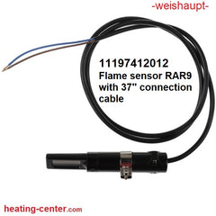 11197412012 Flame sensor RAR9 with cable