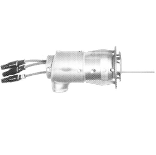15132714212 G3 Mixing head standard, no extension