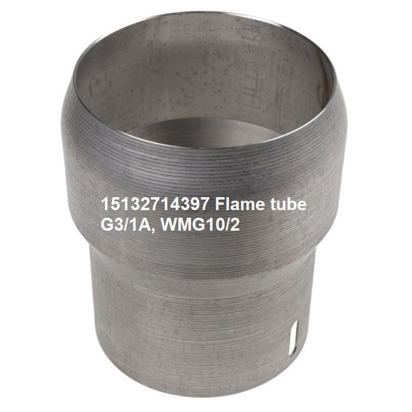 15132714397 Flame tube G3/1A, WMG10/2