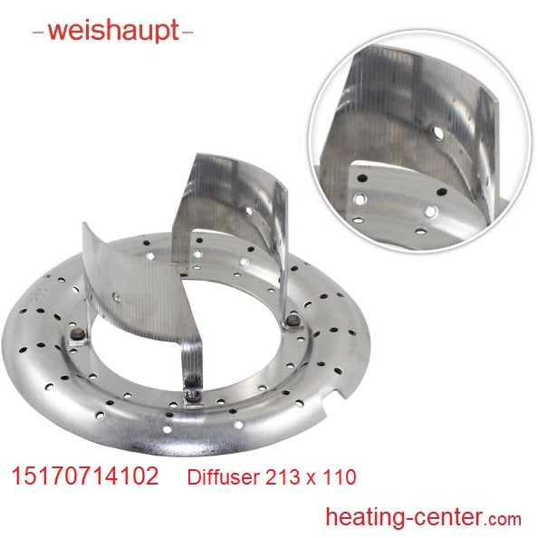 15170714102 Diffuser 213 x 110