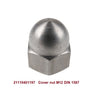 21110401197 Cover nut M12 DIN 1587 - 6