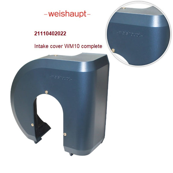 21110402022 Intake cover WM10 complete