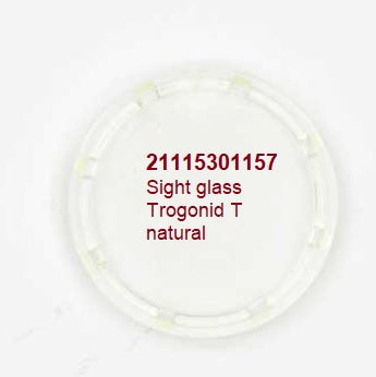 21115301157 Sight glass Trogonid T natural