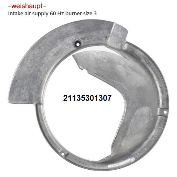 21135301307 Air intake size 3  60HZ