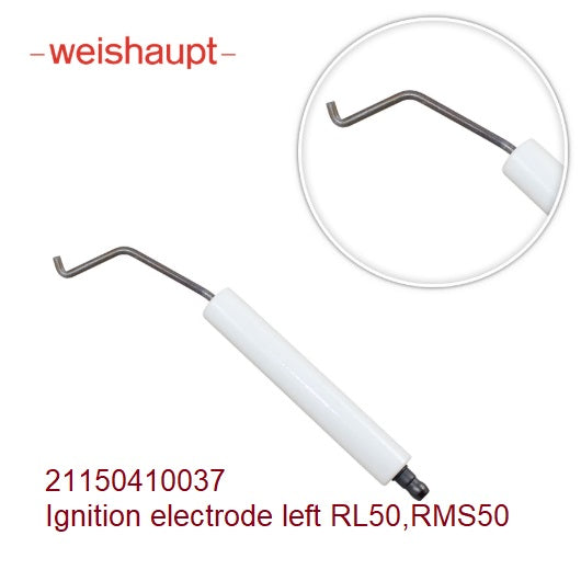 21150410037 Ignition electrode left RL50,RMS50