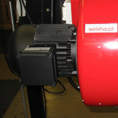 21510407330 Weishaupt Motor WM-D90/90-2/1K0 220-240/380-415