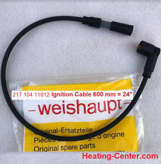 21710411012 Ignition cable 23 ½ " ≈ 600 mm 6.2/6.4