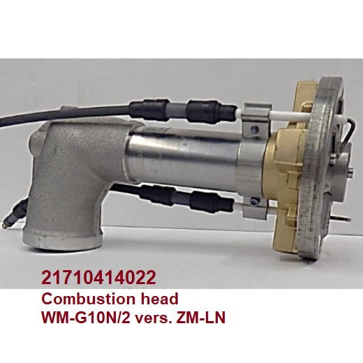 21710414022 Combustion Head WM-G10N/2 vers. ZM-LN