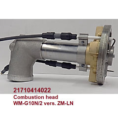 21710414022 Combustion Head WM-G10N/2 vers. ZM-LN