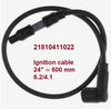 21810411022  Ignition cable 24"≈ 600 mm 6.2/4.1