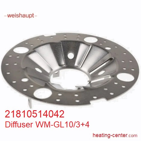 21810514042 Diffuser  WM-GL10/3+4