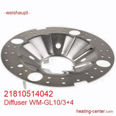 21810514042 Diffuser  WM-GL10/3+4