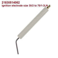 21830514062 Ignition electrode size 30/2 to 70/1-3LN