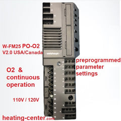 23011012692  Combustion Manager W-FM25 PO-O2 V2.0
