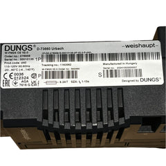 23011012702 Weishaupt Combustion Manager W-FM25 O2 V 2.0