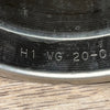 23021014582 Flame tube H1 WG20-C extended by 100 mm