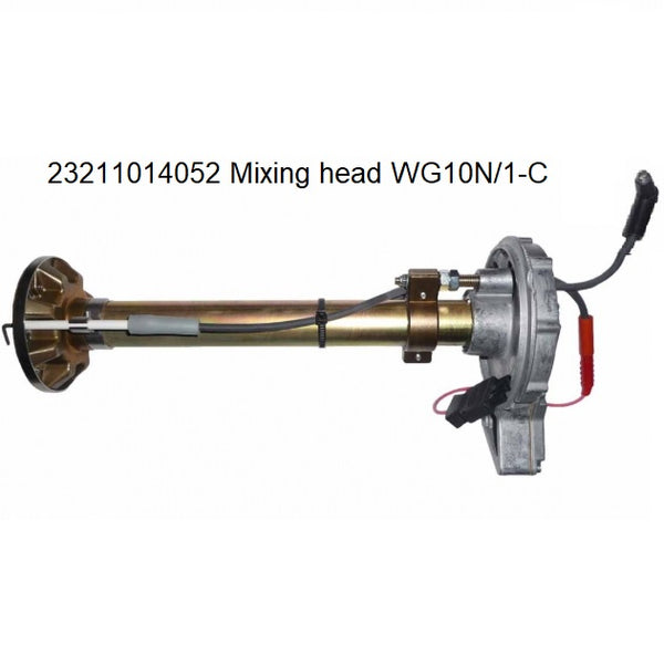 23211014052 Mixing head WG10N/1-C