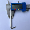 23220014217  Ignition electrode WG5-40 isolator 6x80