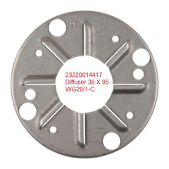 23220014417 Diffuser 36 X 95 WG20/1-C