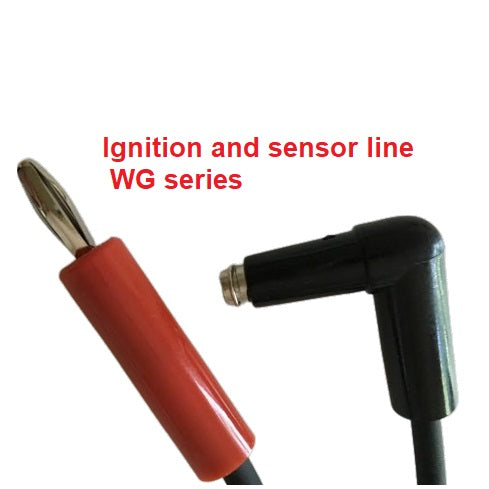 23031011192 Ignition and sensor line for WG series 900 mm long ≈ 35 ½ ...