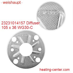 23231014157 Diffuser 105 x 36 WG30-C
