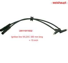 24111011032 Ignition Line WL10/20 380 mm≈15 inch Long