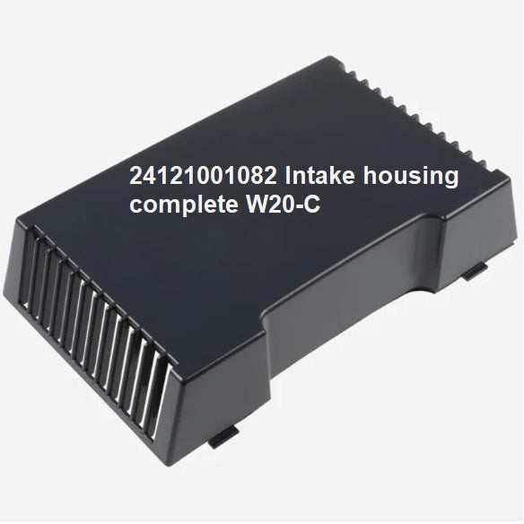 24121001082 Intake housing complete W20-C