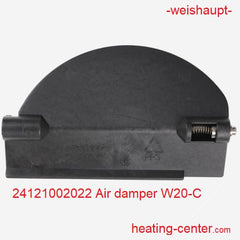24121002022 Air damper complete W20-C