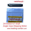 24140002157 Shaft mitre gear - Servomotor