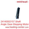 24140002157 Shaft mitre gear - Servomotor