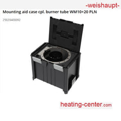 25020400062 Mounting Aid Burner Tube WM20PLN,WM30/1PLN (with case)
