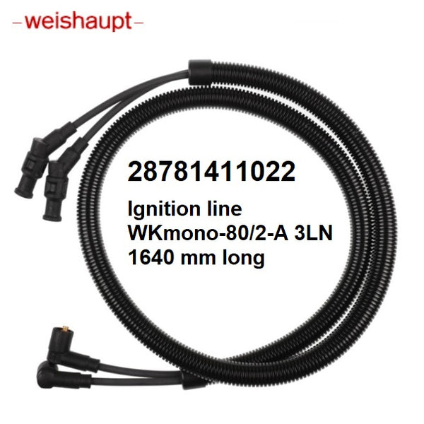 28781411022 Ignition line WKmono-80/2-A 3LN