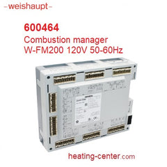 600464 Combustion manager W-FM200 120V 50-60Hz