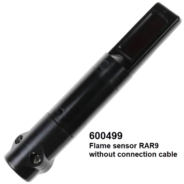 600499 Flame sensor RAR9 without connection cable