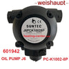 601942 Pump J6 PC-K1002-8P