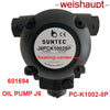 601942 Pump J6 PC-K1002-8P