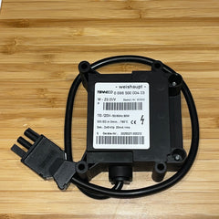 603230  Weishaupt Ignition unit type W-ZG01V 110V 90VA