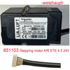 651103  Stepping motor AIR STE 4.5 24V