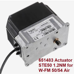 651483 Actuator STE50 1.2NM for W-FM 50/54 Air