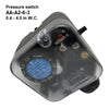691386 Press.switch AA-A2-6-3 0.4 - 4.0 in W.C.