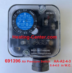 691396  Air pressure switch AA-A2-4-3