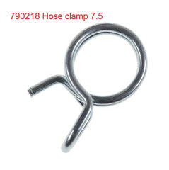 790218 Hose clamp 7.5
