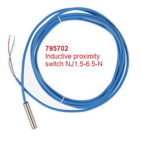 795702 Inductive proximity switch NJ1.5-6.5-N