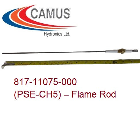 Pse Rods PSE-CH5 Flame Sensor 66-0024 (817-11075-000) – Heating Center