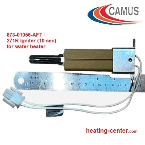 271R-873-01056-AFT   Igniter (10sec)  For Water Heater - Vtech