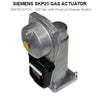 SKP25011U1 Siemens Pressure Regulating Gas Valve Actuator with POC Switch