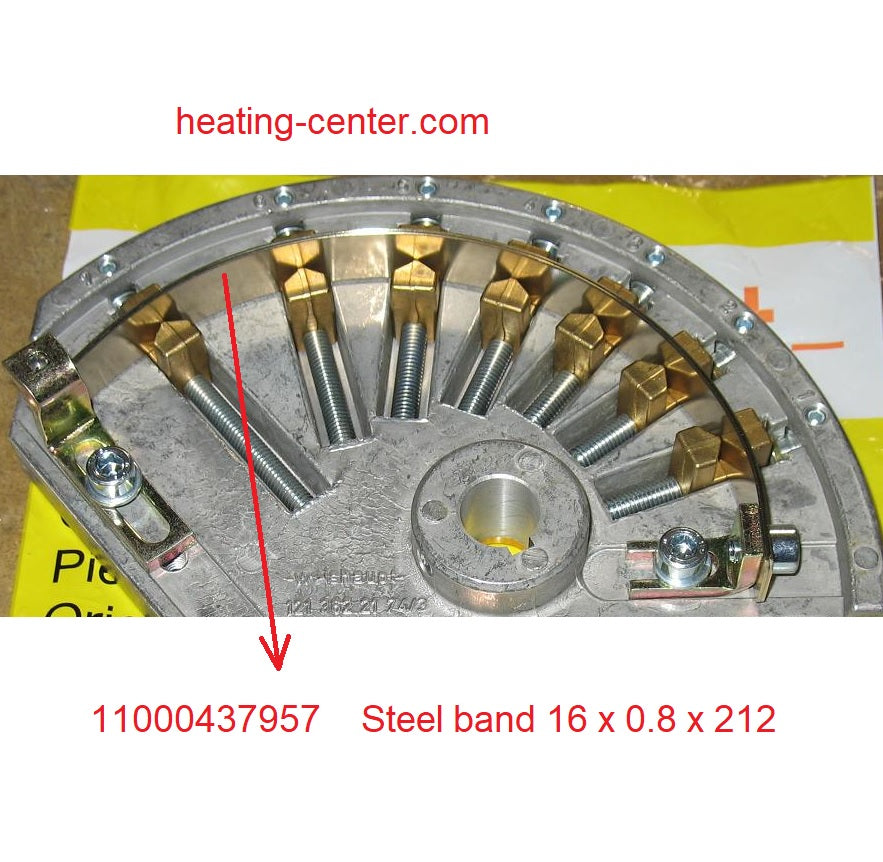 11000437957 Steel band 16 x 0.8 x 212 – Heating Center