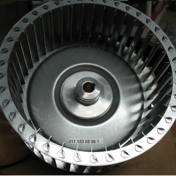 21115308061 Fan wheel TLR-S 188X62 S1 50-60Hz size 1